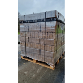 RUF Briketter, 960 kg