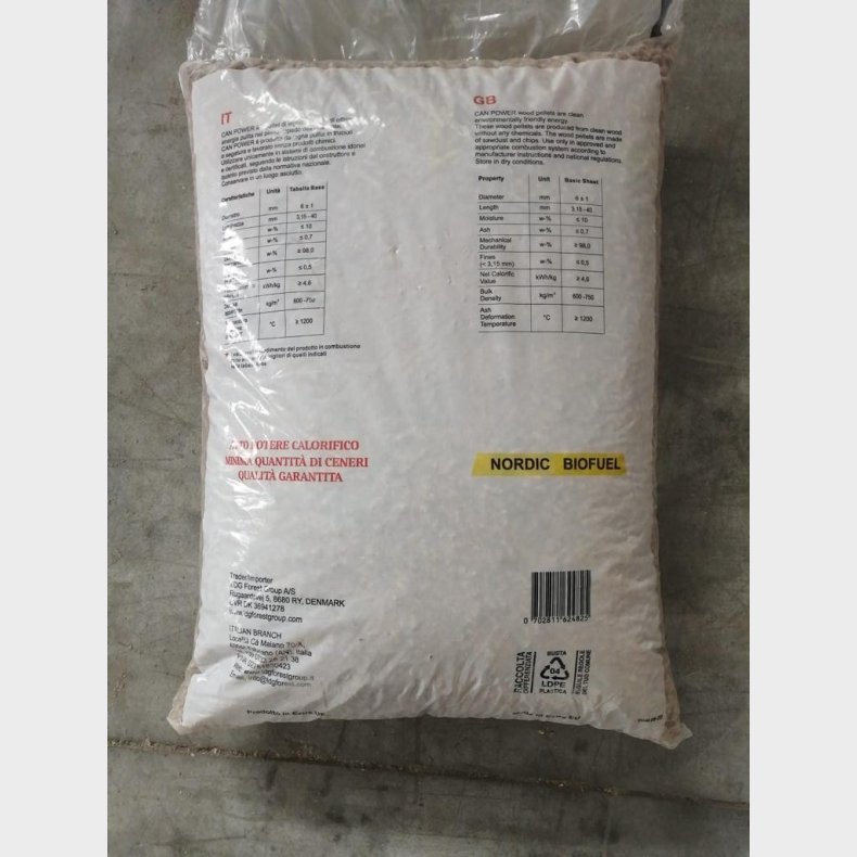 Can Power 900 kg 6 mm