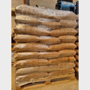 Pallevare 6 mm, EN plus A1.  900 kg